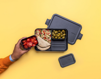 Lunchbox voor mee naar je werk