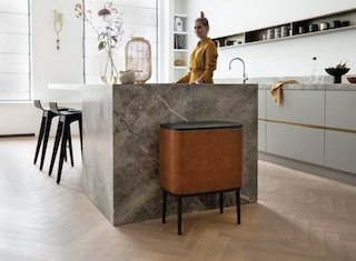 Brabantia bo making of Brabantia bo making of