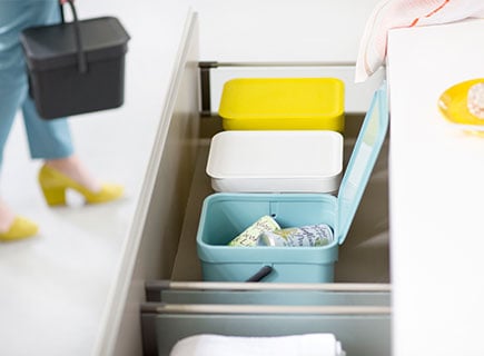 5 Tips for less waste in your kitchen 5 Tips for less waste in your kitchen