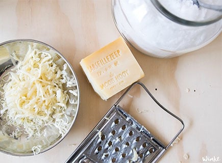 Zelf je eigen wasmiddel maken?