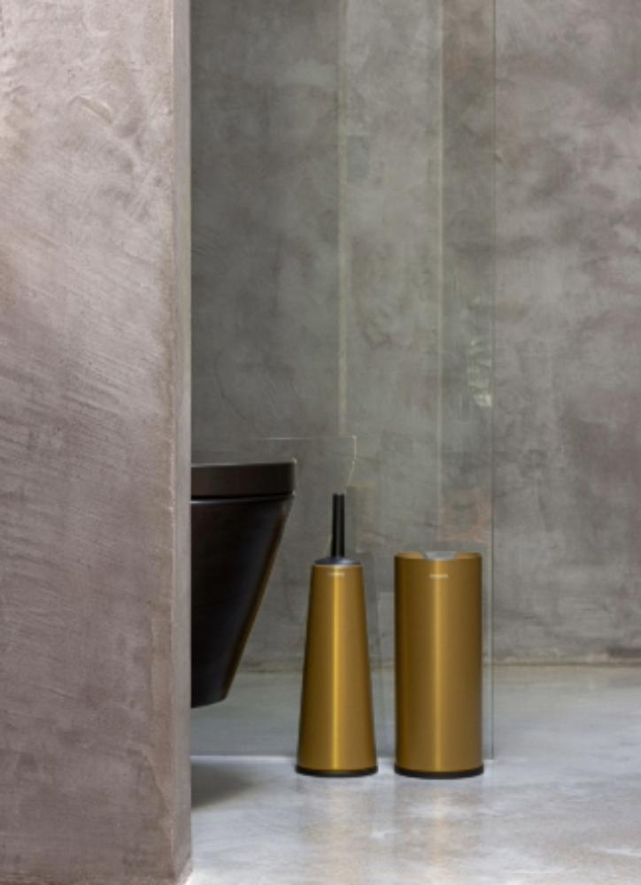 Toilet accessoires set