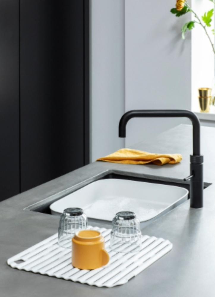 Bacinella con vassoio