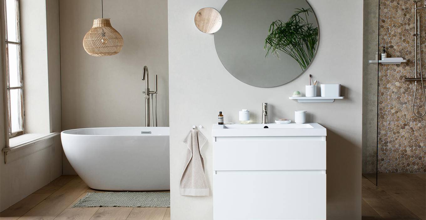 Banyan Vlek zoals dat Badkameraccessoires: alles voor jouw badkamer | Brabantia