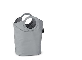 Portable laundry bags, Oval.