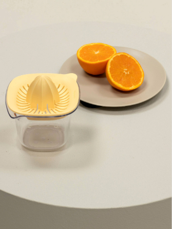 Verre gradué / presse-agrumes