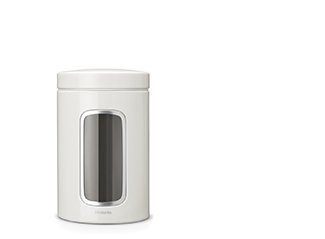 Window canister.