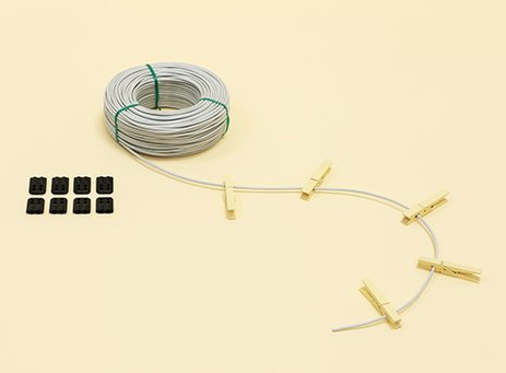 Fili stendibiancheria.