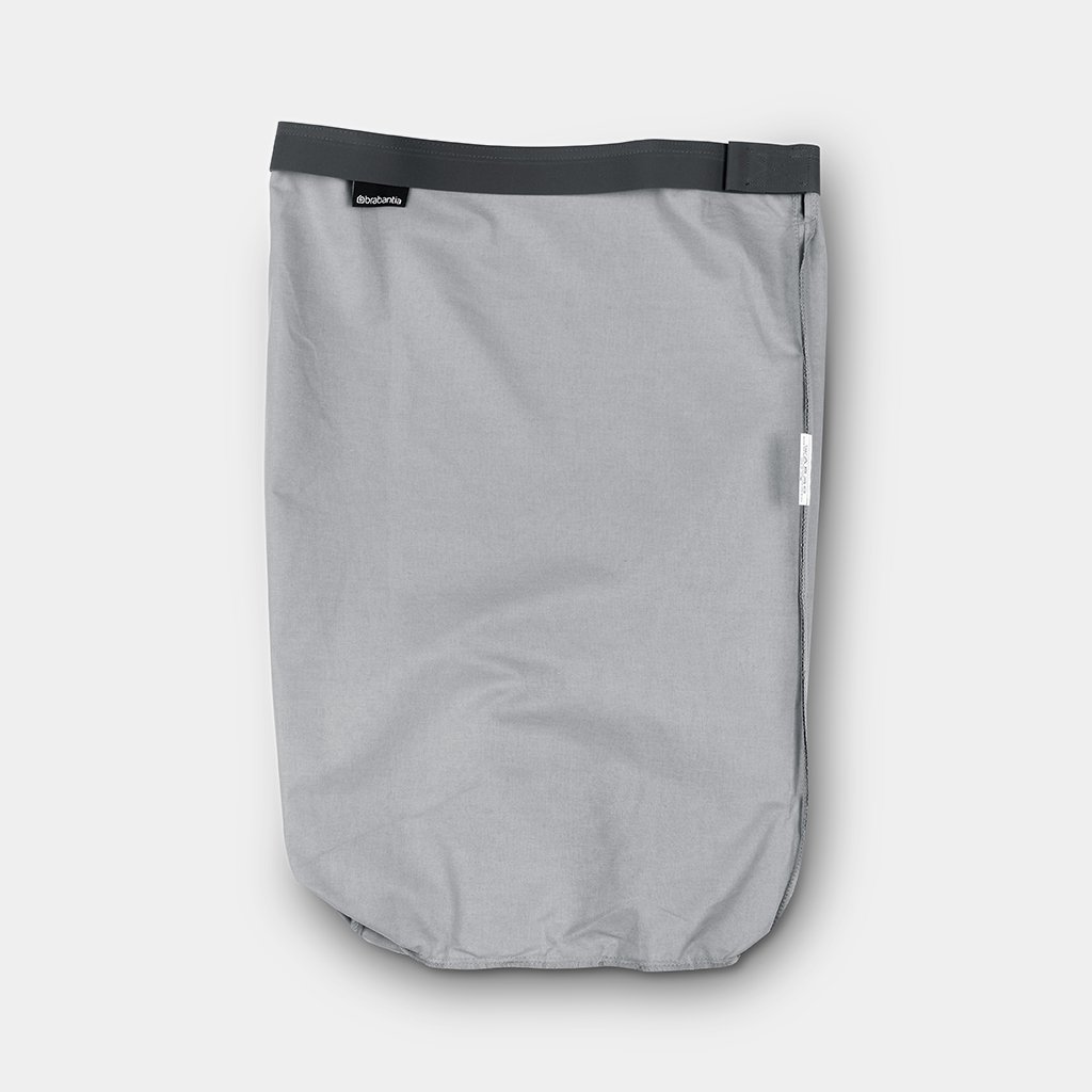 Laundry Bin Bag, 35 litre, for Laundry Bin 30-35 litre - Grey | Brabantia