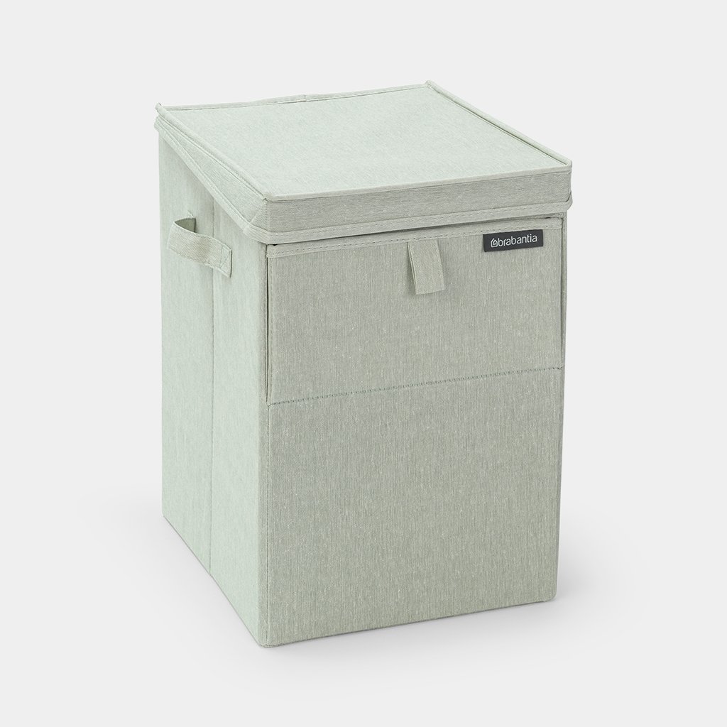 Stackable Laundry Box 35 litre Green Brabantia