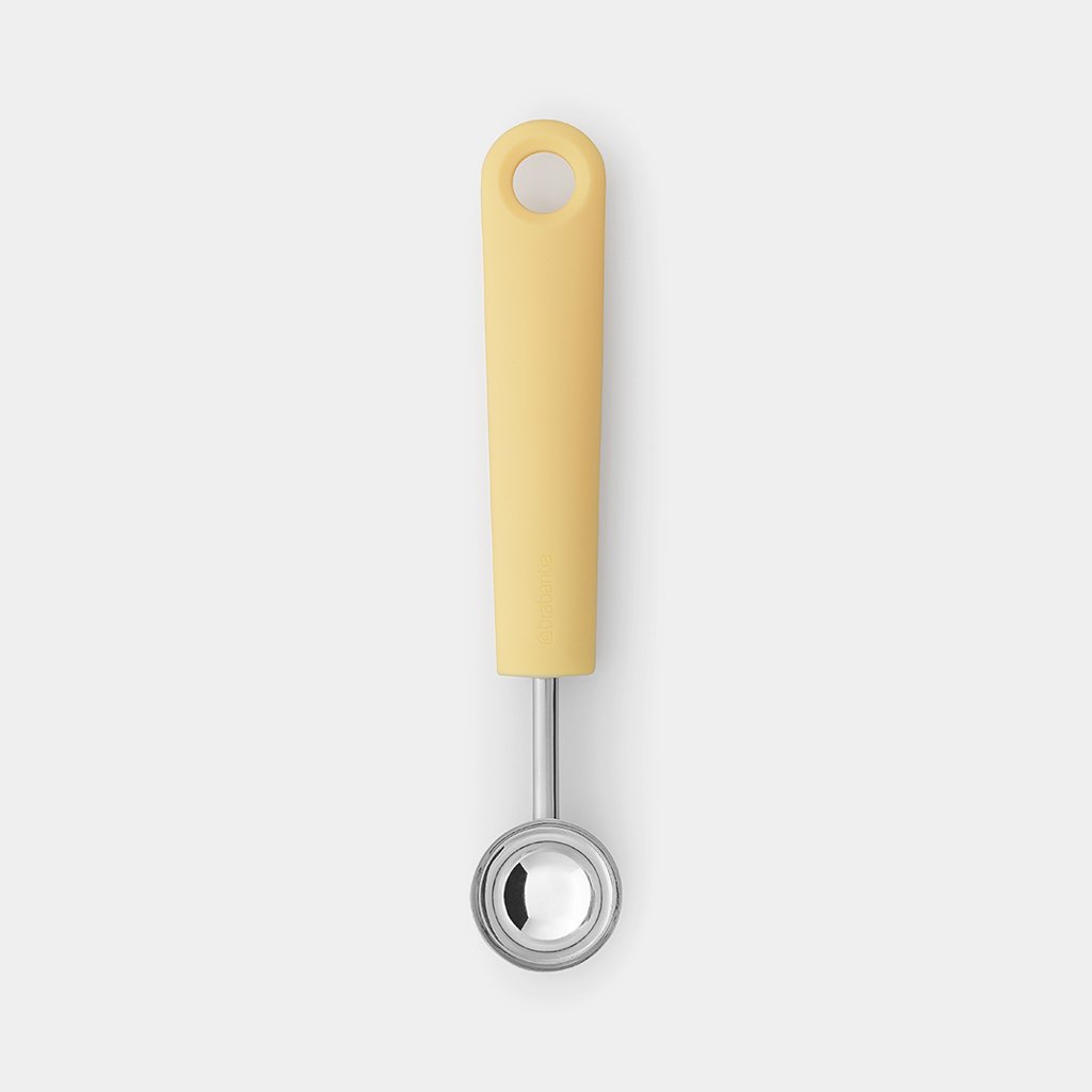 Download Melon Baller TASTY+ - Vanilla Yellow | Brabantia