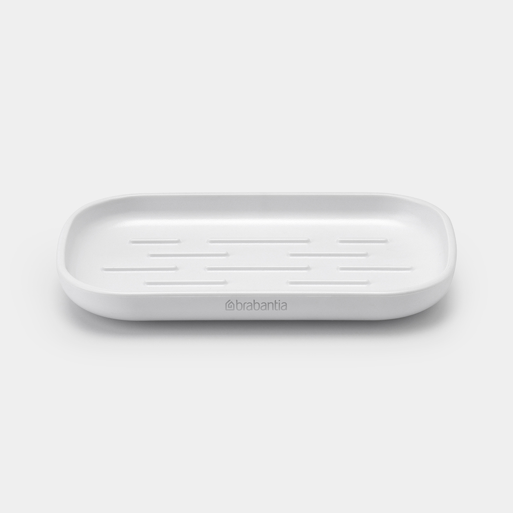 Soap Dish ReNew White Brabantia
