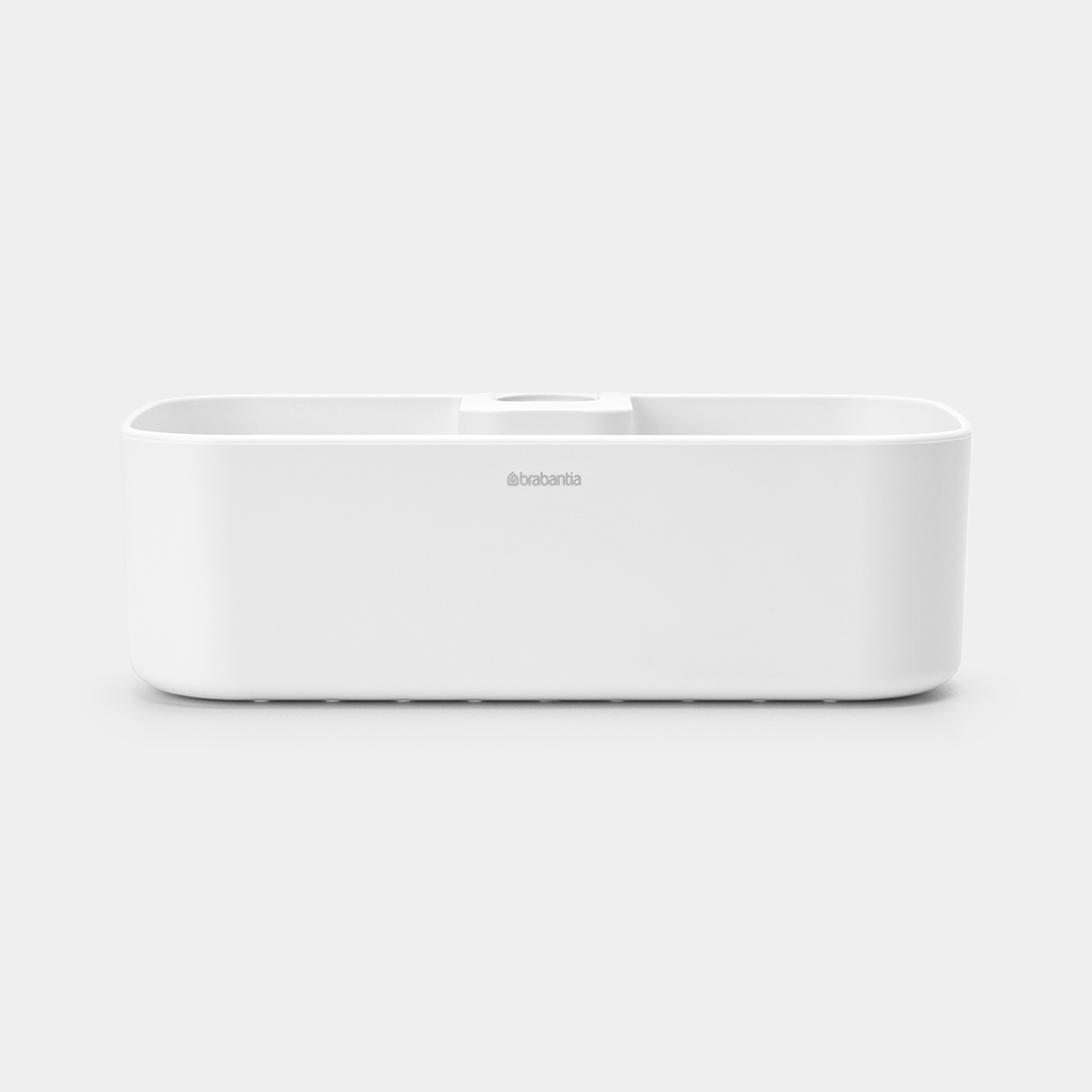 ReNew Shower Caddy White Brabantia