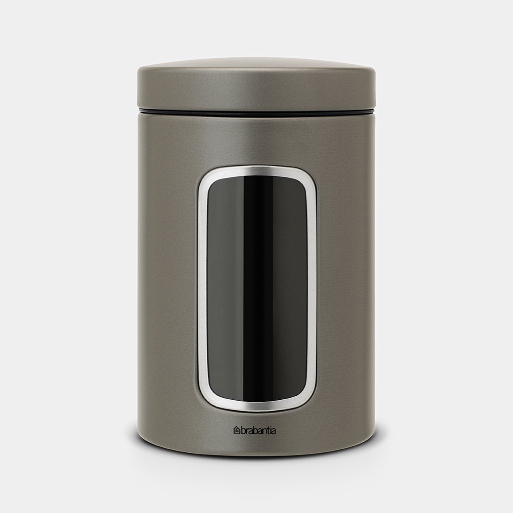 brabantia tea coffee sugar