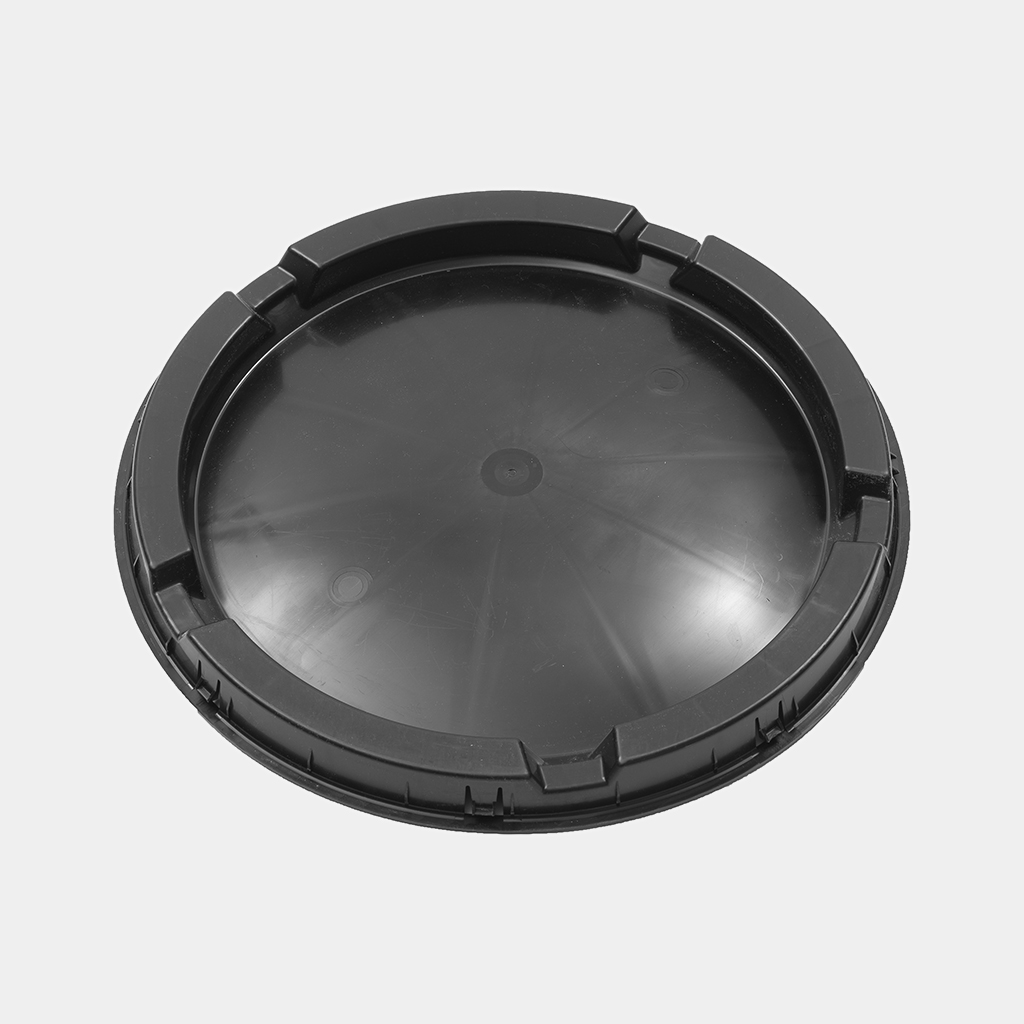 Plastic Bottom Black Brabantia