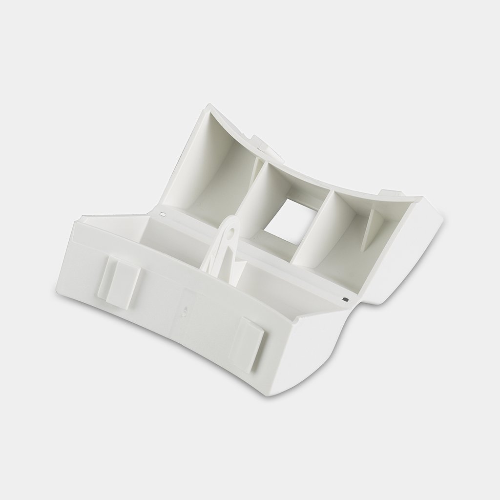 Plastic Lid Hinge for Pedal Bin, 3 litre White Brabantia