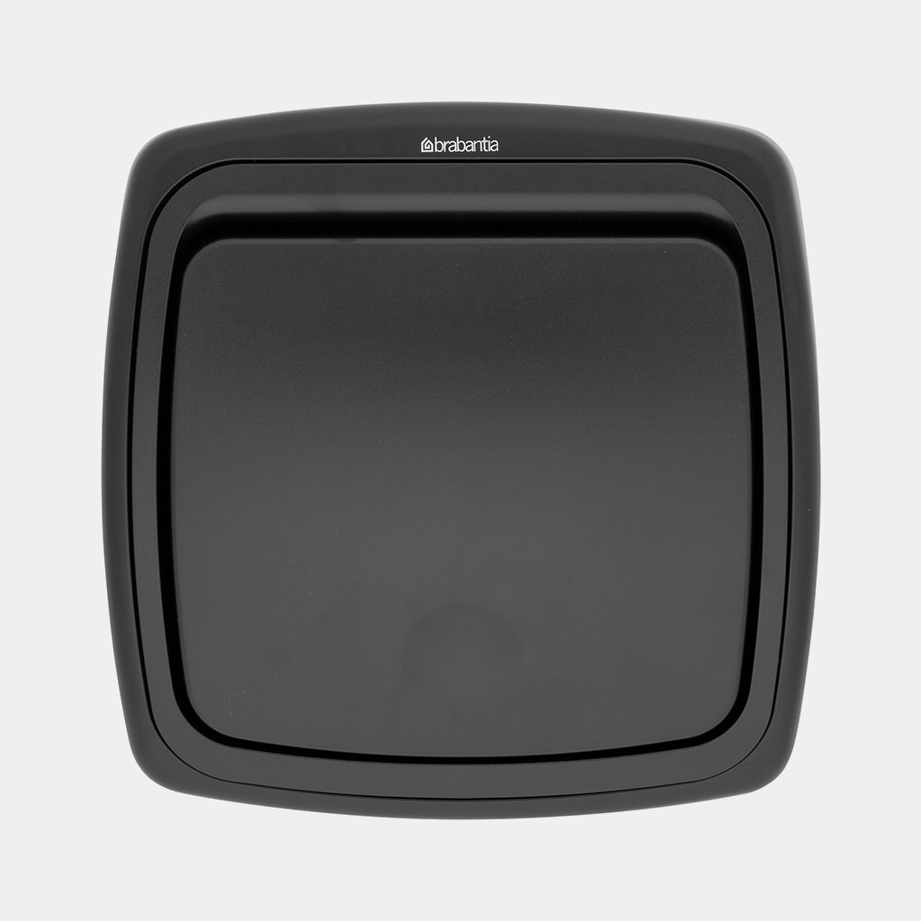 Deksel Touch bin, 25 liter Black Brabantia