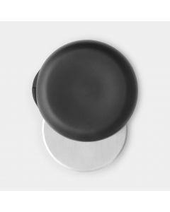 Pizzaschneider mit Klingenschutz TASTY+ - Dark Grey