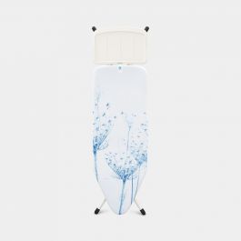 Cotton Flower 2mm Foam Brabantia Replacement Ironing Board Cover C 124x45 cm 