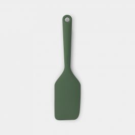 Spatule Brabantia Profile 29 Cm - Silicone Et Acier - Ustensile De Cuisine - Neuf
