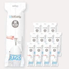 brabantia bin liners h