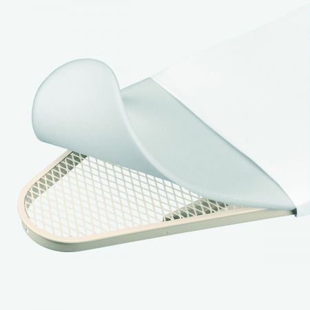 Brabantia 101465 Bubbles Perfect Flow Ironing Board Cover L 135 x W 45 cm Size D 