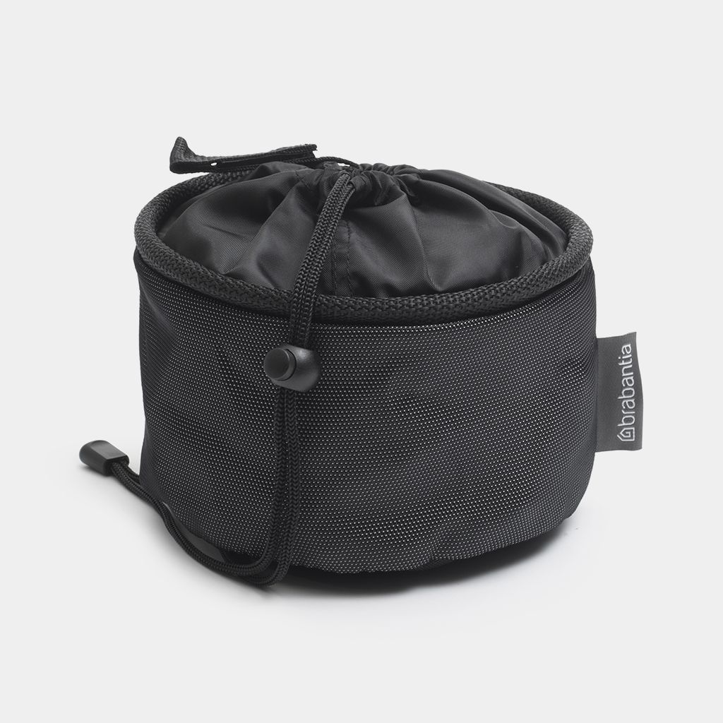 Black 1 Brabantia Premium Peg Bag 