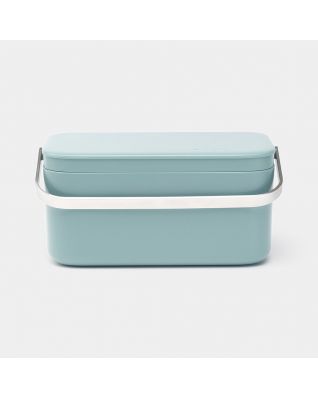 handig aanrecht afvalbakje voor je gft afval brabantia