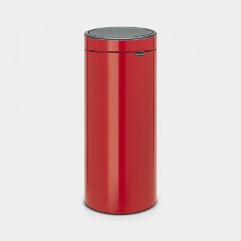 Touch Bin New afvalemmer, 30 liter, kunststof binnenemmer - Re | Brabantia