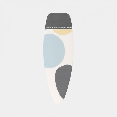 Brabantia Brabantia Size D 135 x 45cm Replacement Ironing Board Cover with Heat Resistant 691040797915 
