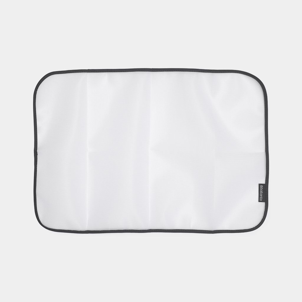 Protects cloths from shiny marks White BRABANTIA Protective Ironing Cloth 