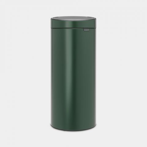 Touch Bin New liter - Pine Green | Brabantia