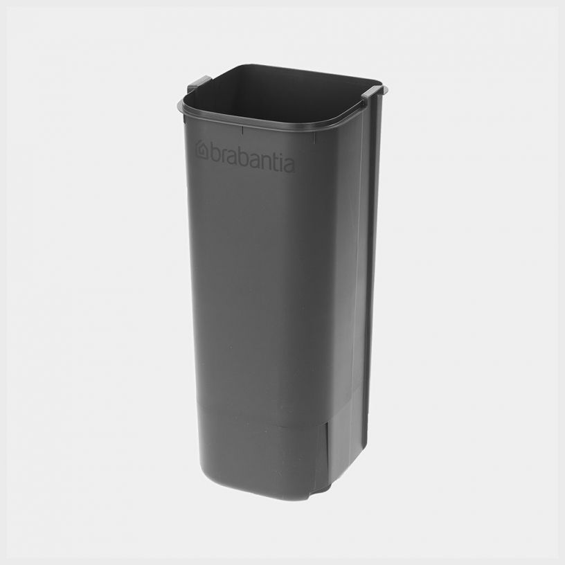 Binnenemmer kunststof, 30 liter Grey Brabantia