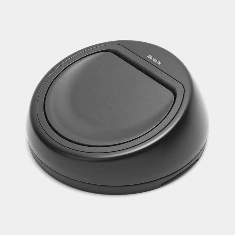 Lid for Touch Bin, 50 litre Black Brabantia