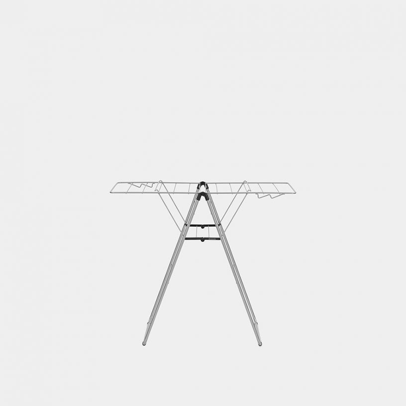 HangOn Drying Rack, 15 metres - Metallic Grey | Brabantia