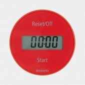 Kitchen Timer Passion Red