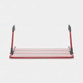 Hanging Drying Rack Passion Red