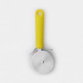 Pizza Cutter Tasty Colours Yellow