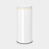 FlipBin 30 litre - White