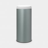 FlipBin 30 litre - Metallic Mint
