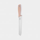 Bread Knife Tasty Colours Pink