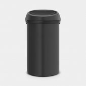 Touch Bin 60 litres - Mineral Infinite Grey
