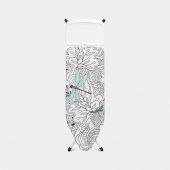 Ironing Board C 124 x 45 cm, for Steam Generator - Dragonfly