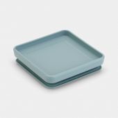 Lid Square Canister - Tasty Colours Mint
