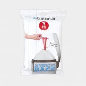 PerfectFit Bags For newIcon, Code Y (20 liter), Dispenser Pack, 40 Bags