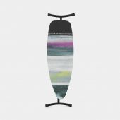Ironing Board D 135 x 45 cm, for Steam Iron & Generator - Morning Breeze