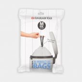 PerfectFit Bags For Bo, code M (60 litre), Dispenser Pack, 30 Bags