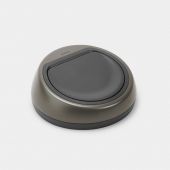 Coperchio ricambio Touch Bin, 60 litri - Platinum