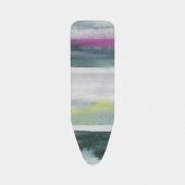 Ironing Board Cover A 110 x 30 cm, Top Layer - Morning Breeze