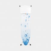 Ironing Board B 124 x 38 cm, for Steam Generator - Ice Water