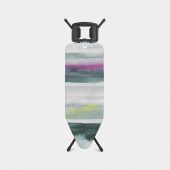 Ironing Board C 124 x 45 cm, for Steam Iron - Morning Breeze